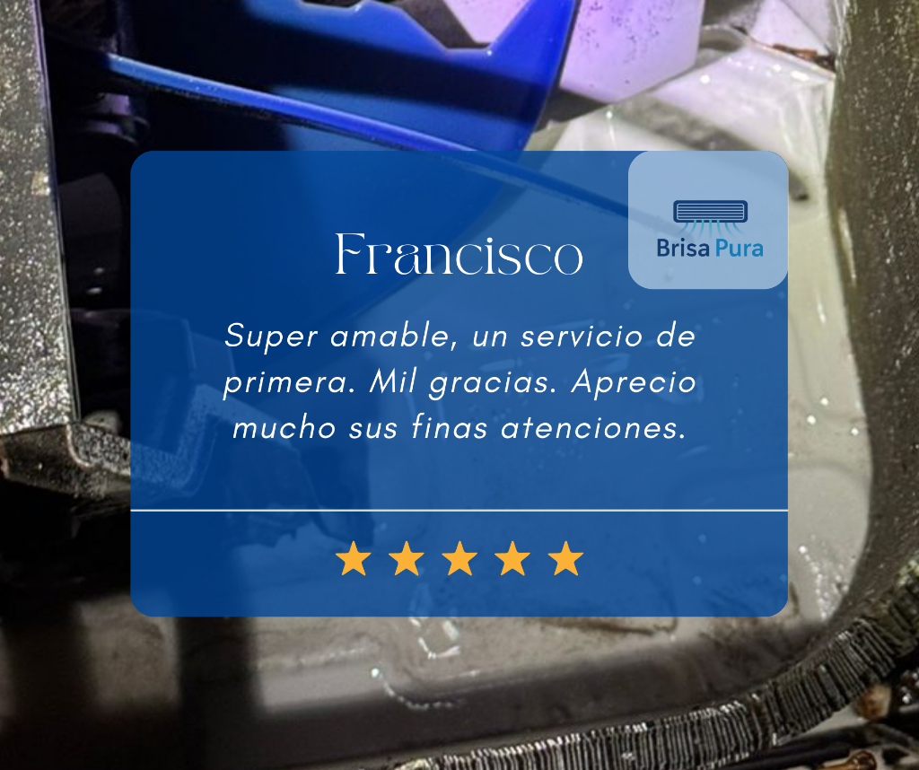 Opinión de cliente 1